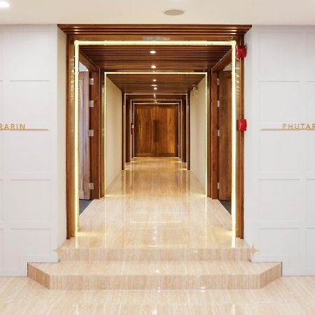 Sann Hotel Chiang Rai Eksteriør bilde