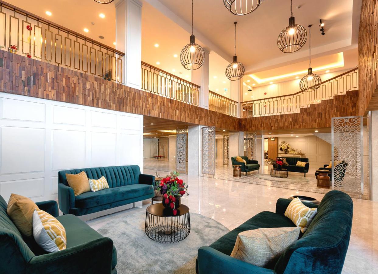 Sann Hotel Chiang Rai Eksteriør bilde