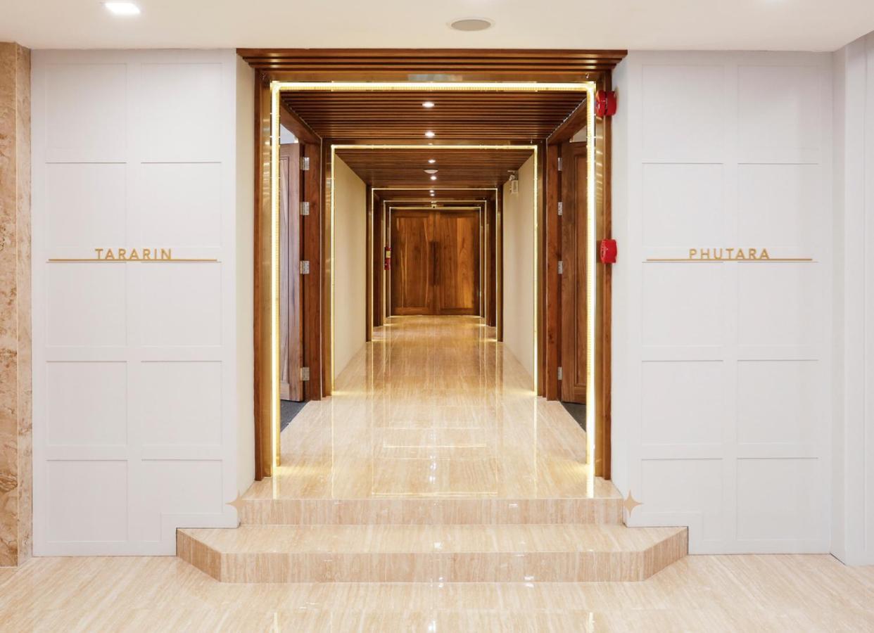 Sann Hotel Chiang Rai Eksteriør bilde
