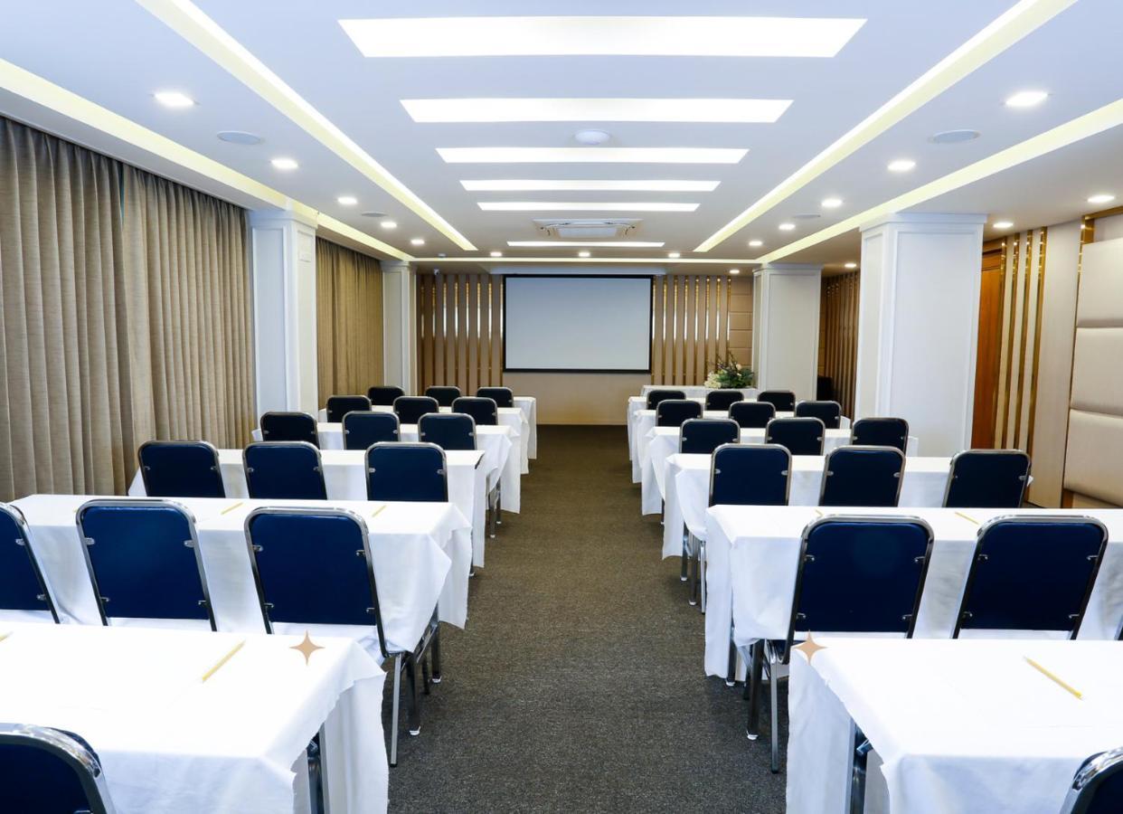 Sann Hotel Chiang Rai Eksteriør bilde
