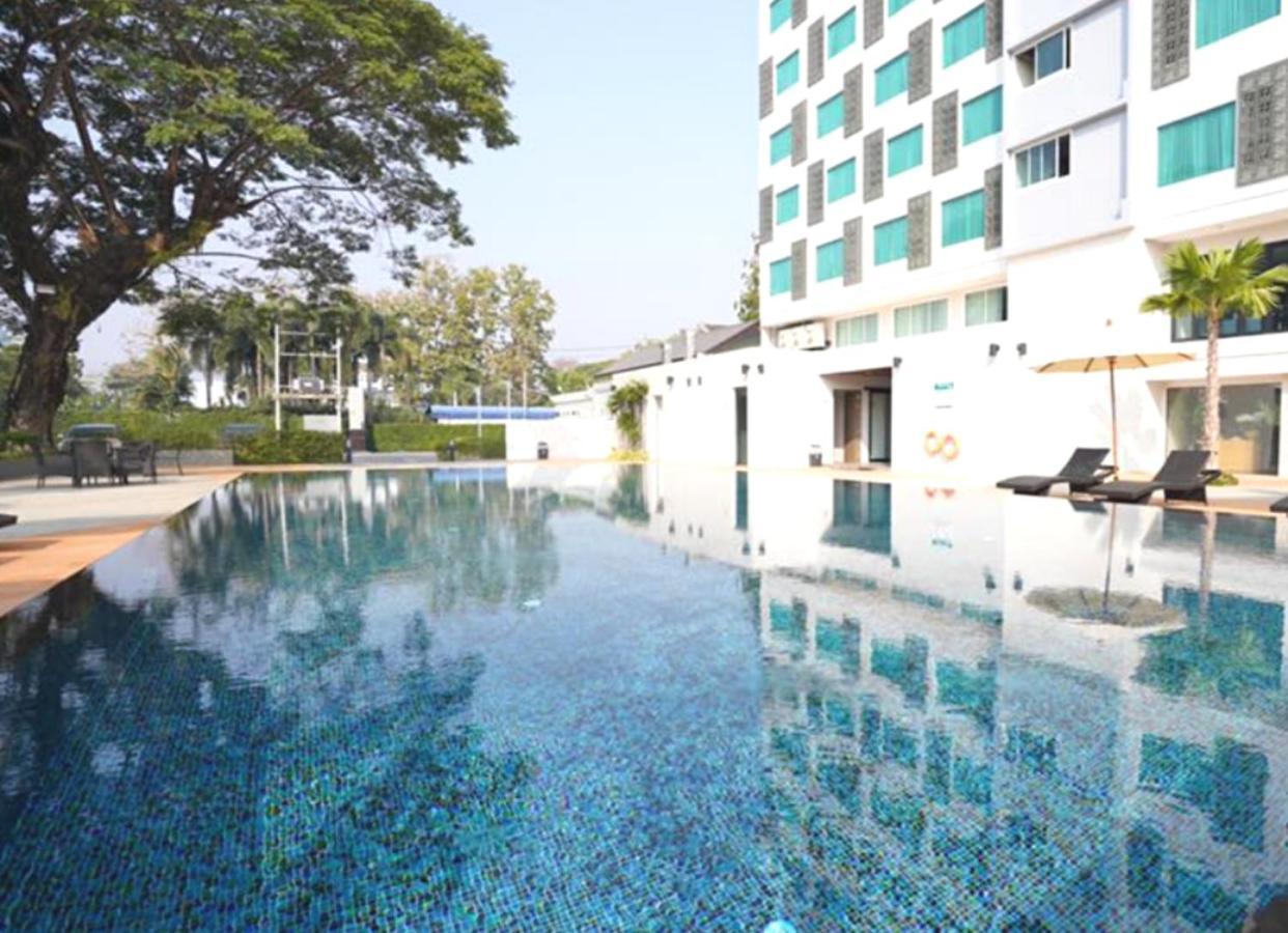 Sann Hotel Chiang Rai Eksteriør bilde