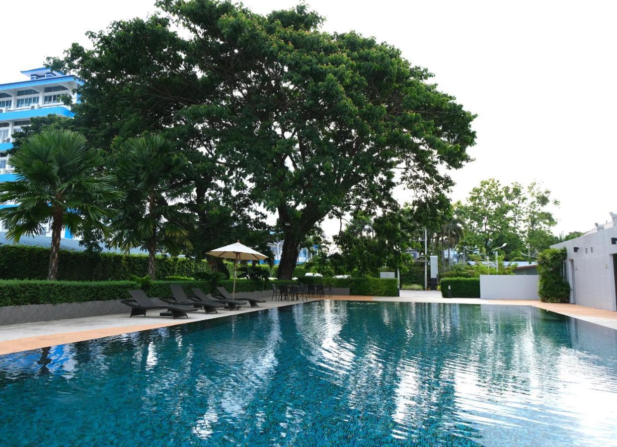 Sann Hotel Chiang Rai Eksteriør bilde