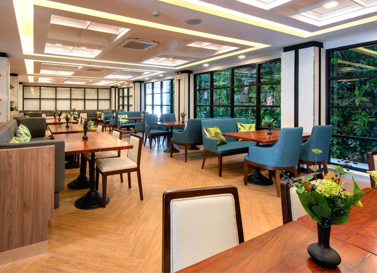Sann Hotel Chiang Rai Eksteriør bilde