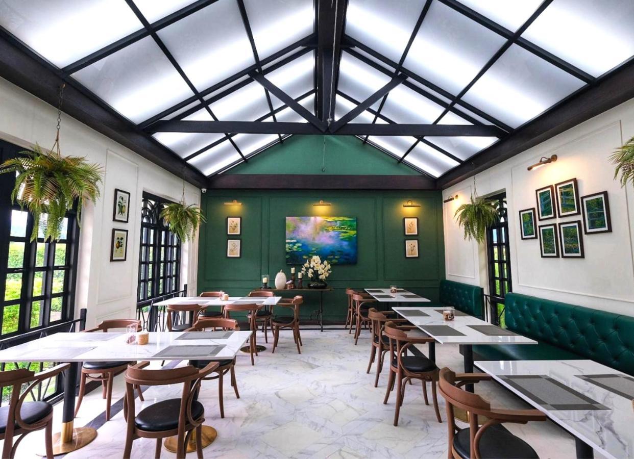 Sann Hotel Chiang Rai Eksteriør bilde