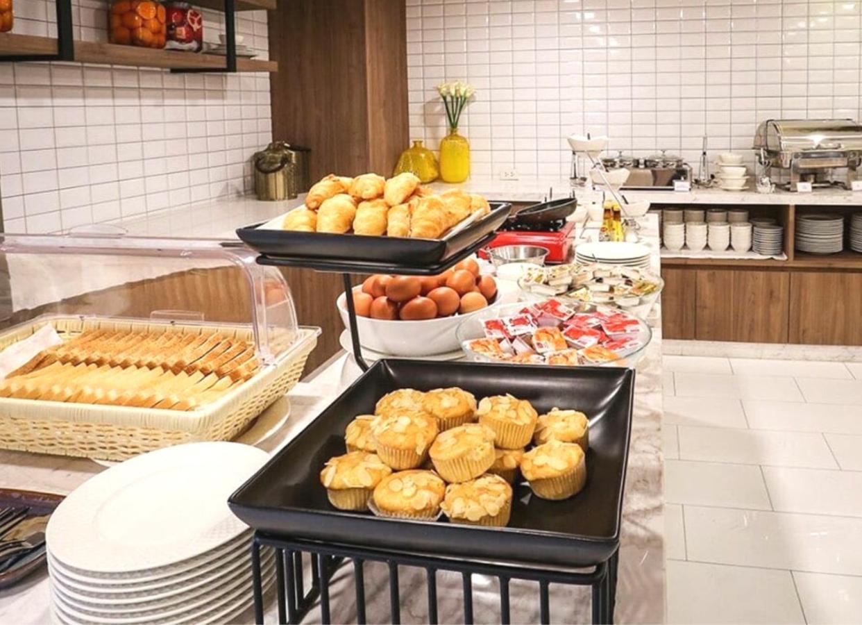 Sann Hotel Chiang Rai Eksteriør bilde