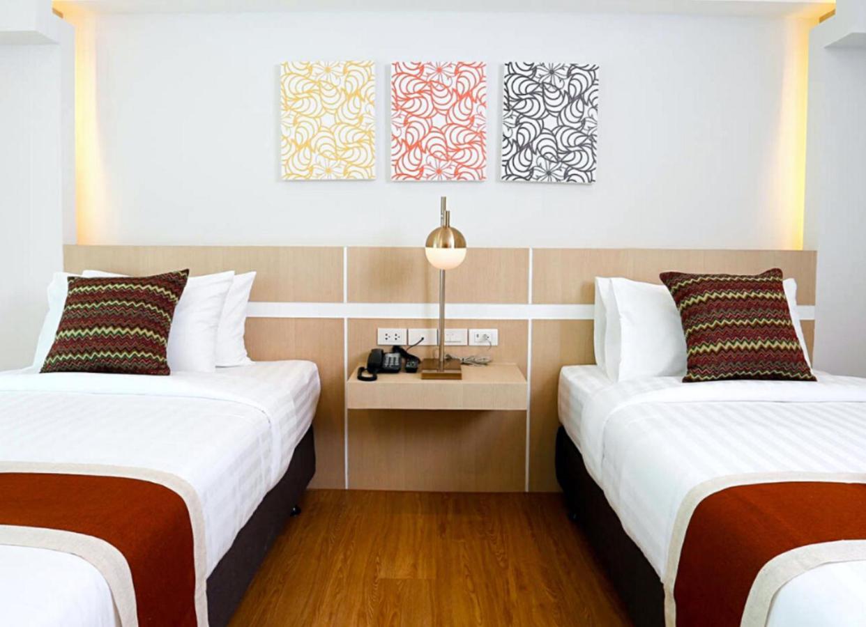 Sann Hotel Chiang Rai Eksteriør bilde