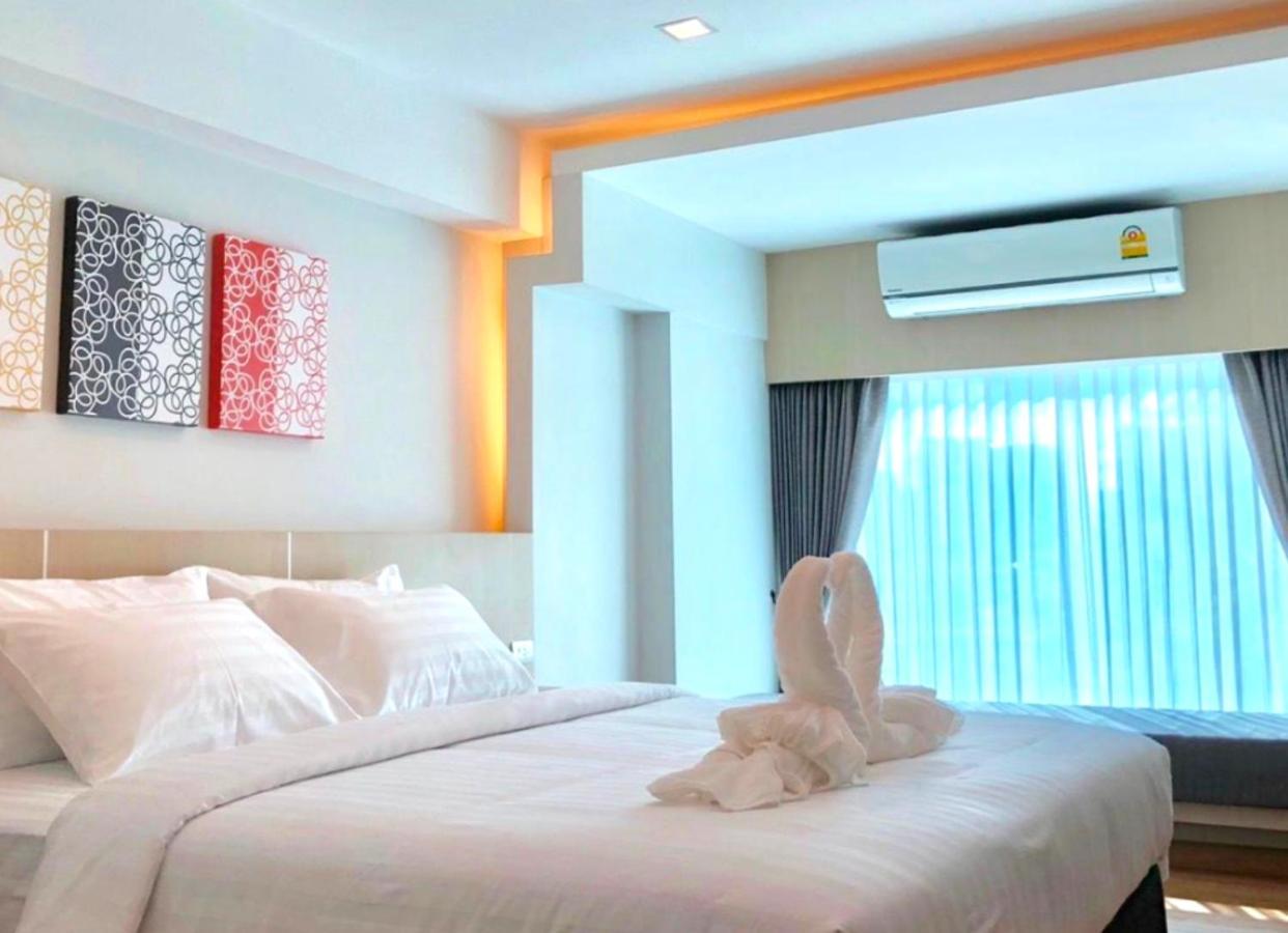 Sann Hotel Chiang Rai Eksteriør bilde