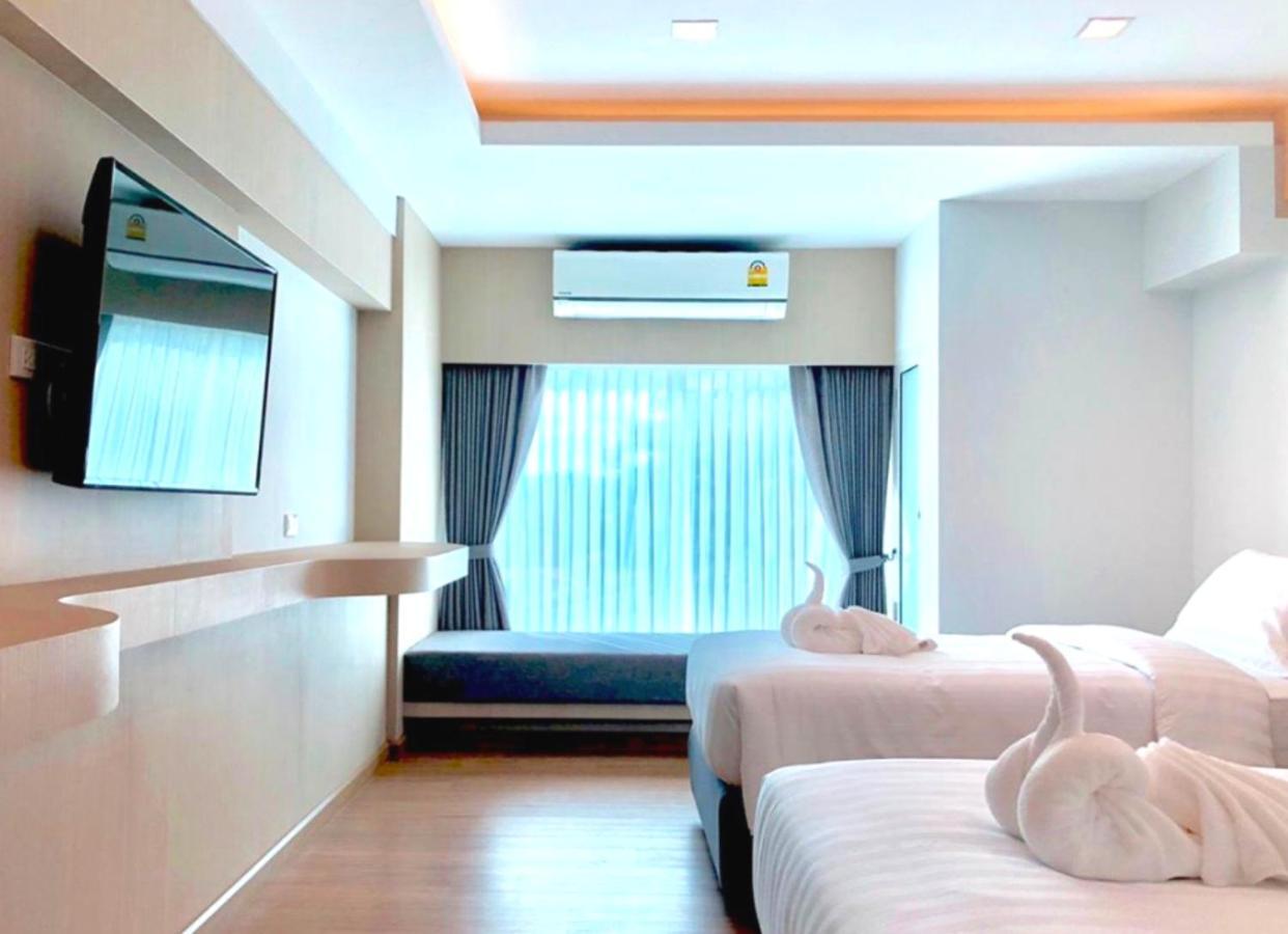 Sann Hotel Chiang Rai Eksteriør bilde