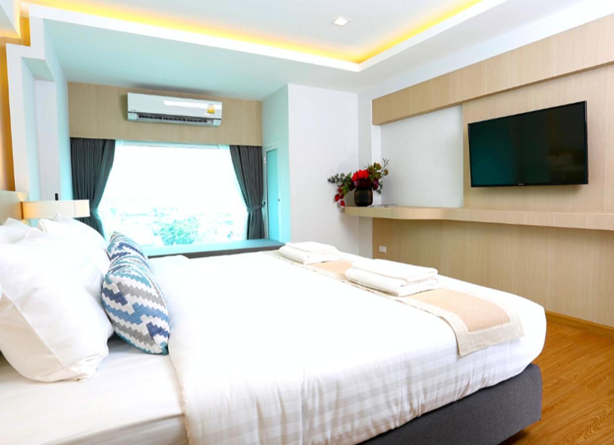 Sann Hotel Chiang Rai Eksteriør bilde