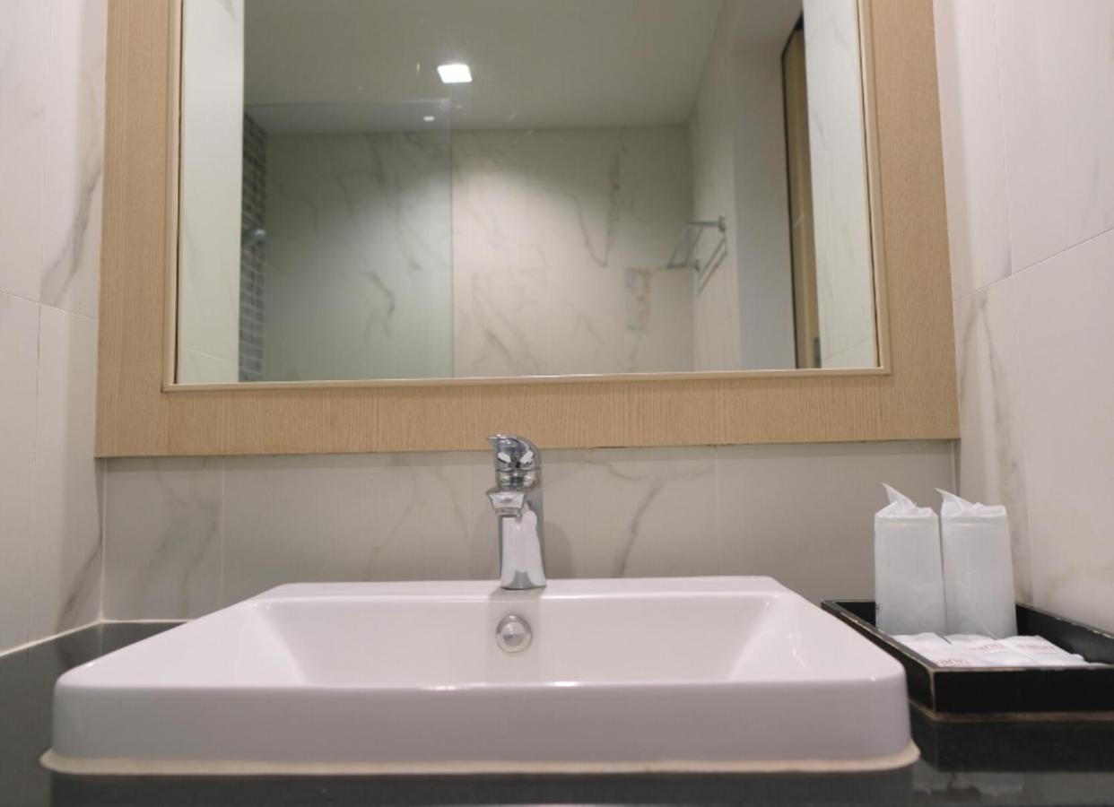Sann Hotel Chiang Rai Eksteriør bilde